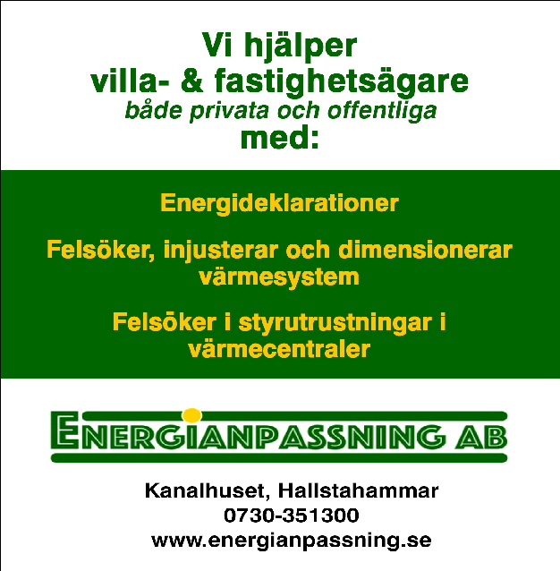 Energianpassning AB 3